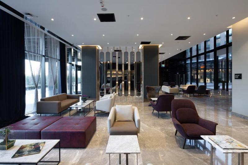 מלון Doubletree By Hilton קוג'לי מראה חיצוני תמונה